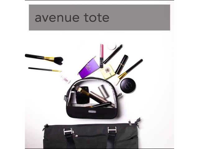 baggallini Avenue Tote - image 8 from the video