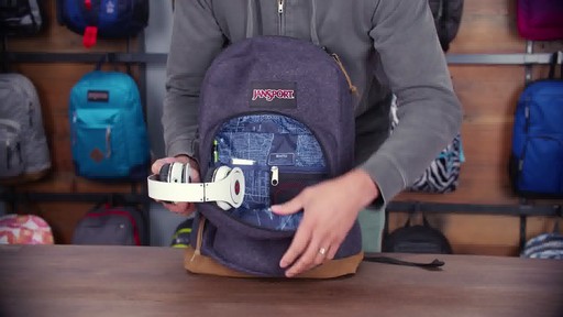 JanSport - Right Pack Digital Backpack - image 9 from the video