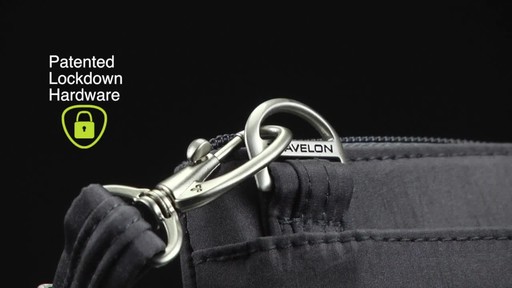 Travelon Anti-Theft Crossbody and RFID Clutch Wallet Set- Exclusive - image 4 from the video