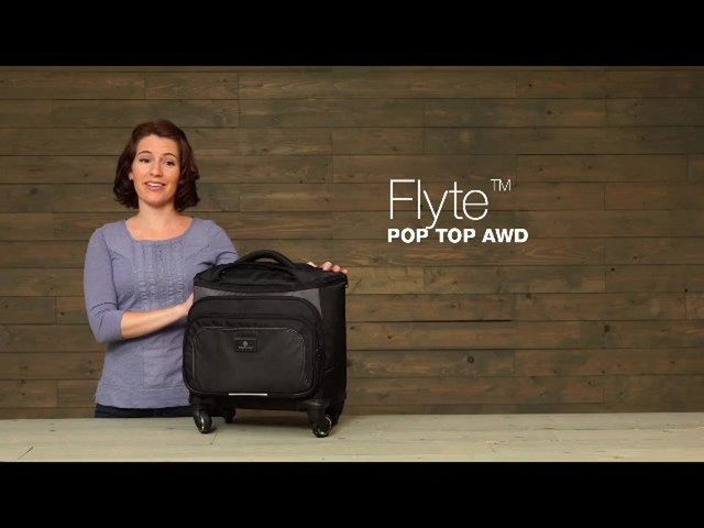 Eagle Creek Flyte Pop Top AWD - eBags.com - image 1 from the video