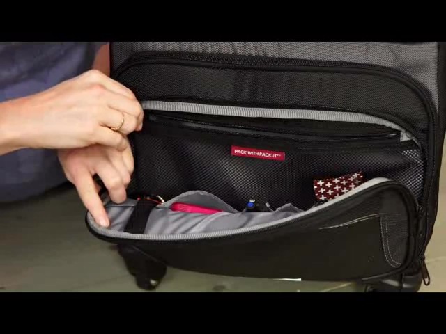 Eagle Creek Flyte Pop Top AWD - eBags.com - image 10 from the video