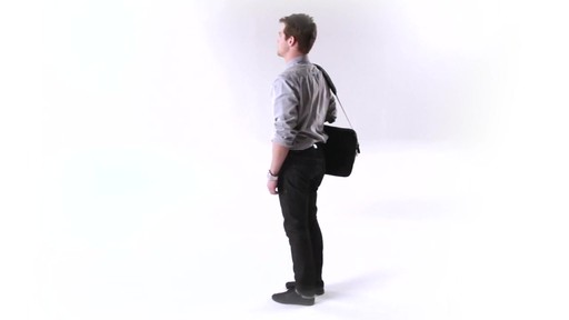 OGIO - Emissary Laptop Messenger - image 2 from the video