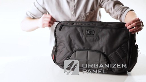 OGIO - Emissary Laptop Messenger - image 8 from the video