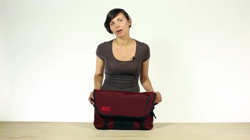Timbuk2 Dashboard Messenger Bag - eBags.com - image 1 from the video