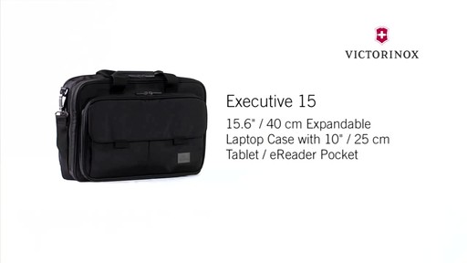 Victorinox Werks Professional Executive 15