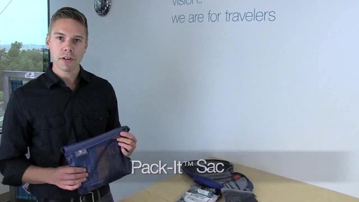 Eagle Creek - How to pack for 10 days in a carry-on - image 10 from the video