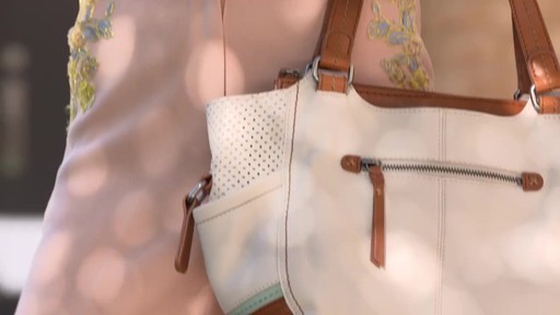 The Sak Kendra Satchel - image 2 from the video