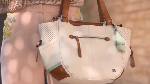The Sak Kendra Satchel - image 7 from the video