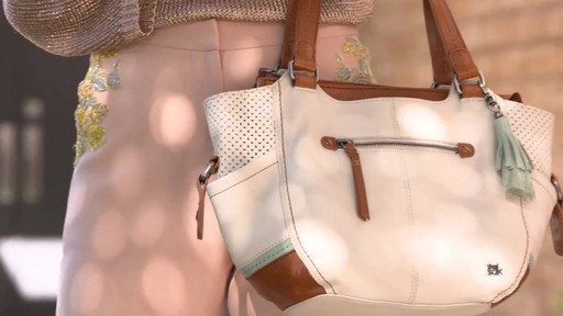 The Sak Kendra Satchel - image 8 from the video