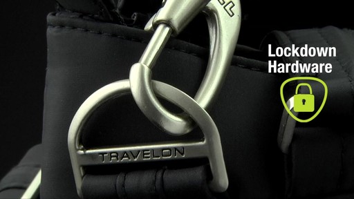 Travelon Anti-Theft Classic Light Tote - eBags.com - image 5 from the video