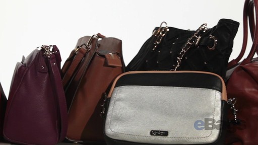Versatile Handbag Materials - image 1 from the video