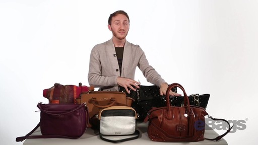 Versatile Handbag Materials - image 10 from the video