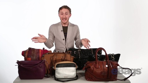 Versatile Handbag Materials - image 4 from the video