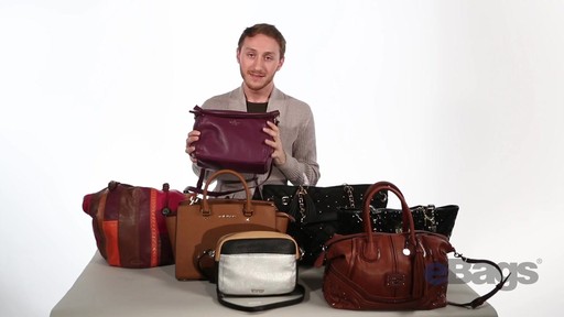 Versatile Handbag Materials - image 8 from the video
