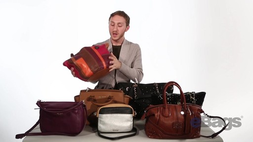Versatile Handbag Materials - image 9 from the video