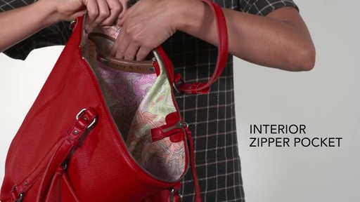 The Sak Palermo Tote - image 7 from the video