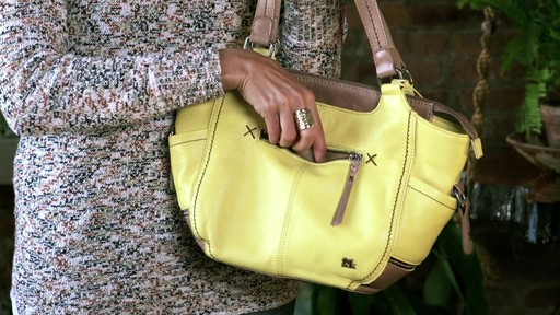 The Sak | Kendra Satchel - image 3 from the video
