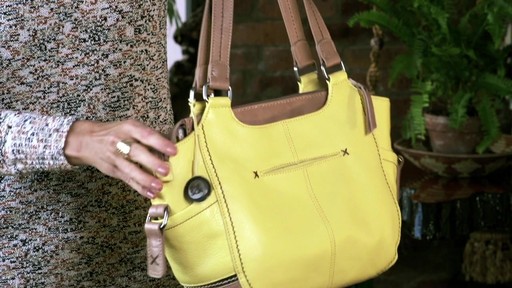 The Sak | Kendra Satchel - image 5 from the video