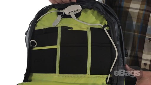 The North Face Surge II Charged - image 6 from the video