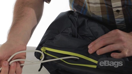 The North Face Surge II Charged - image 8 from the video