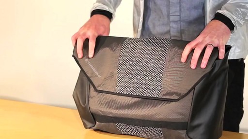Especial Claro Cycling Laptop Messenger - eBags.com - image 5 from the video