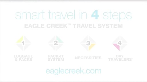 Eagle Creek Audine Laptop Brief Rundown - image 10 from the video