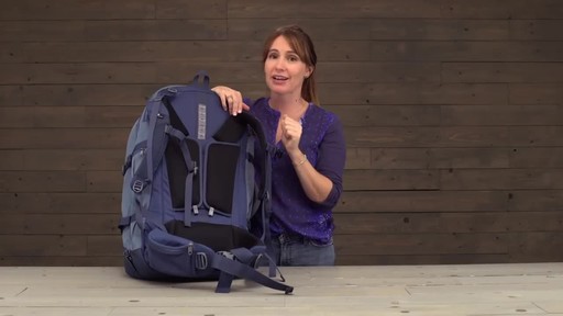 Eagle Creek Global Companion 65L Backpack - image 2 from the video