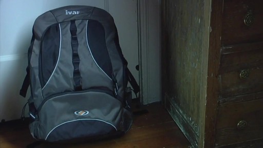 Ivar Pack - The Backpack, Reinvented - image 9 from the video