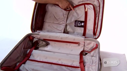 Hardside Luggage Rundown - image 10 from the video
