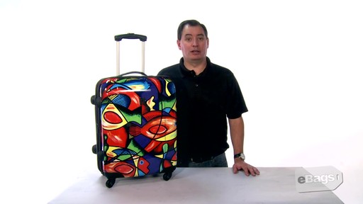 Hardside Luggage Rundown - image 5 from the video