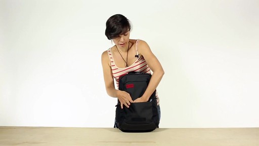 Timbuk2 Parkside Laptop Backpack - eBags.com - image 2 from the video