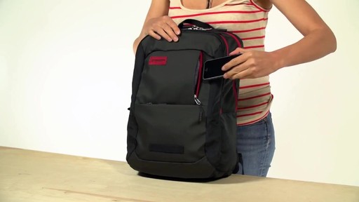 Timbuk2 Parkside Laptop Backpack - eBags.com - image 3 from the video