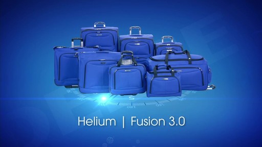 Delsey Helium Fusion 3.0 Collection - image 1 from the video