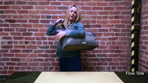Timbuk2 - Flow Tote - image 3 from the video