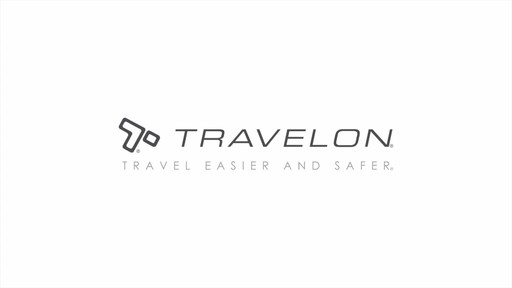 Travelon RFID Anti-Theft Tailored Single Zip Wallet - image 1 from the video