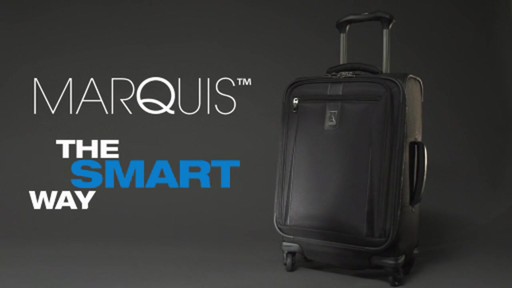 Travelpro Marquis Collection - image 9 from the video