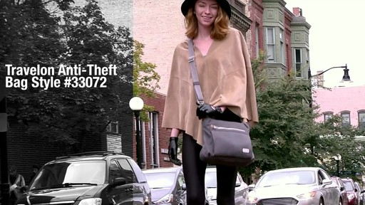 Travelon Anti-Theft Heritage Hobo Bag - eBags.com - image 1 from the video
