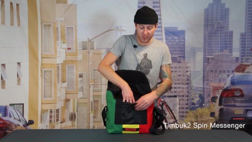  Timbuk2 - Spin Messenger - image 8 from the video