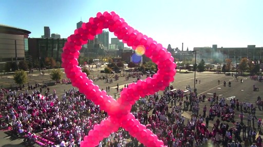 2012 eBags Race for The Cure Video - image 10 from the video