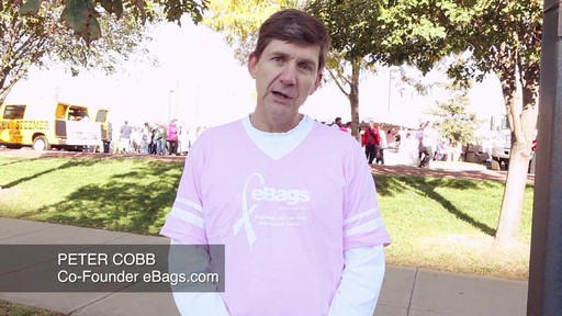 2012 eBags Race for The Cure Video - image 3 from the video