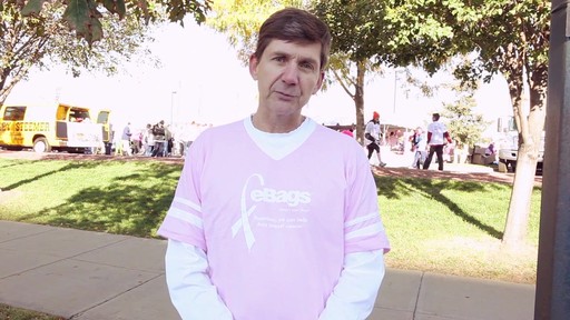 2012 eBags Race for The Cure Video - image 4 from the video