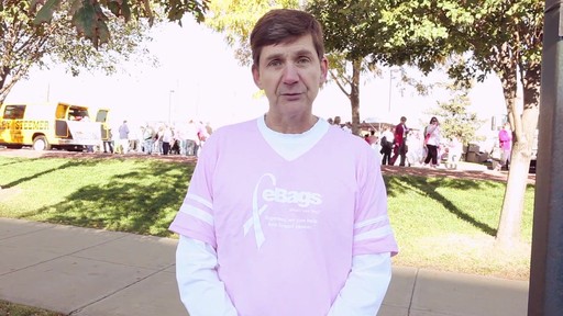 2012 eBags Race for The Cure Video - image 6 from the video