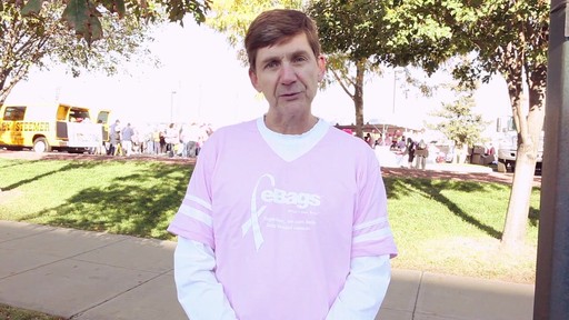 2012 eBags Race for The Cure Video - image 7 from the video