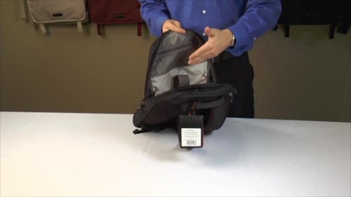 ecbc Harpoon Daypack - eBags.com - image 7 from the video