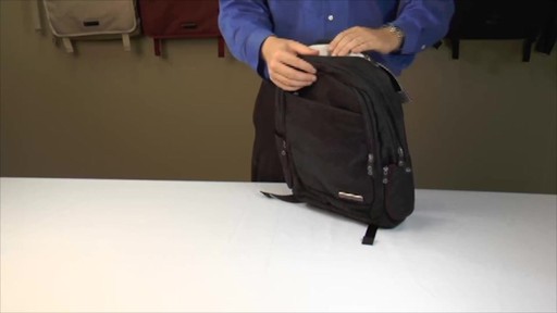 ecbc Harpoon Daypack - eBags.com - image 8 from the video