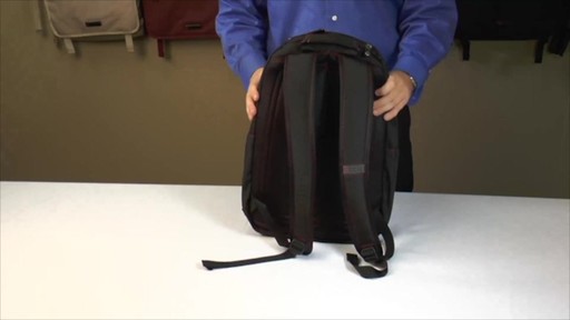 ecbc Harpoon Daypack - eBags.com - image 9 from the video