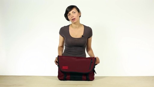 Timbuk2 Dashboard Messenger Bag - eBags.com - image 1 from the video