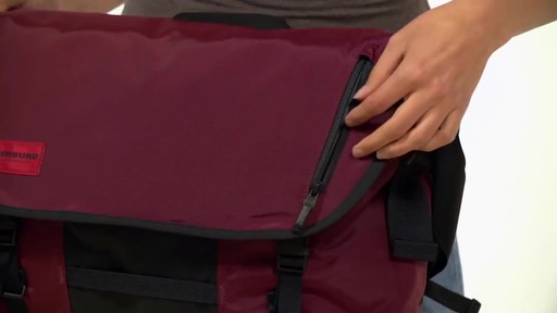 Timbuk2 Dashboard Messenger Bag - eBags.com - image 2 from the video