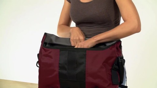 Timbuk2 Dashboard Messenger Bag - eBags.com - image 5 from the video