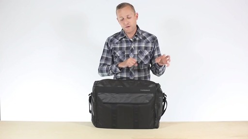 Timbuk2 Wingman Travel Backpack - eBags.com - image 5 from the video